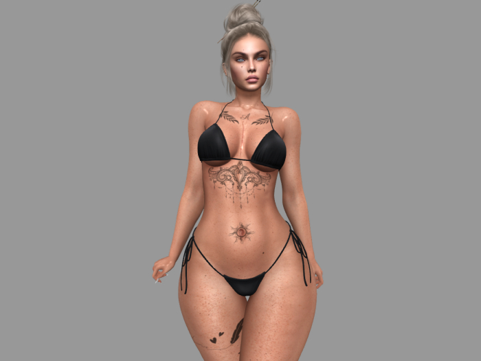 MANTALA   OLIVE   Tattoo