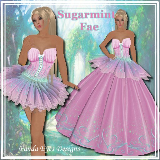 PE - Sugarmint Fae