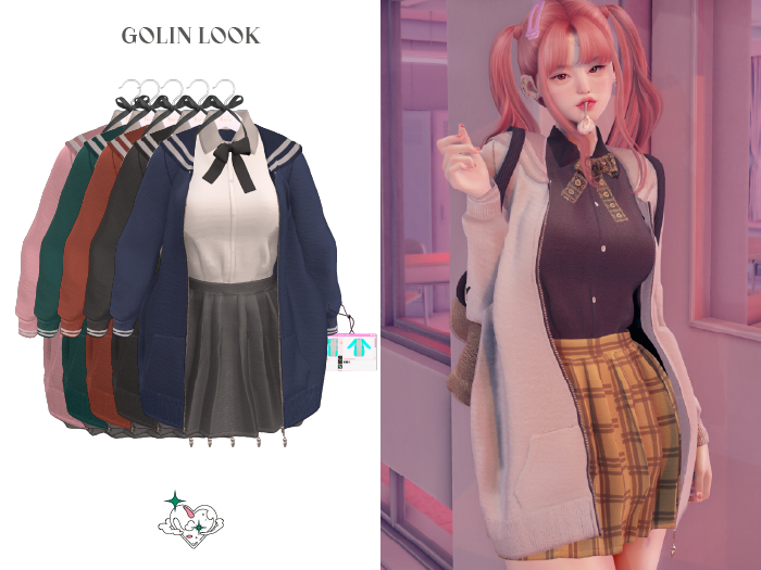 .:Fio's - Golin Look - fatpack:.