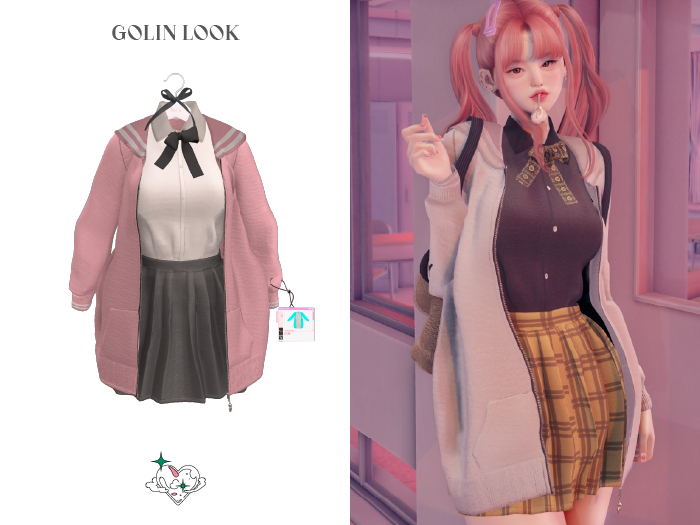 .:Fio's - Golin Look - set5:.