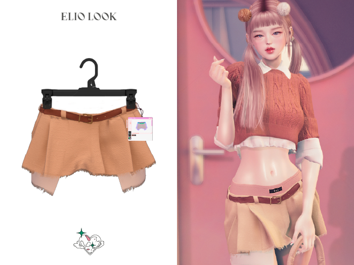.:Fio's - Elio Skirt - set2:.