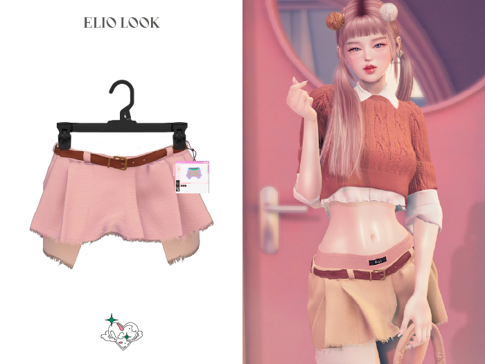 .:Fio's - Elio Skirt - set6:.