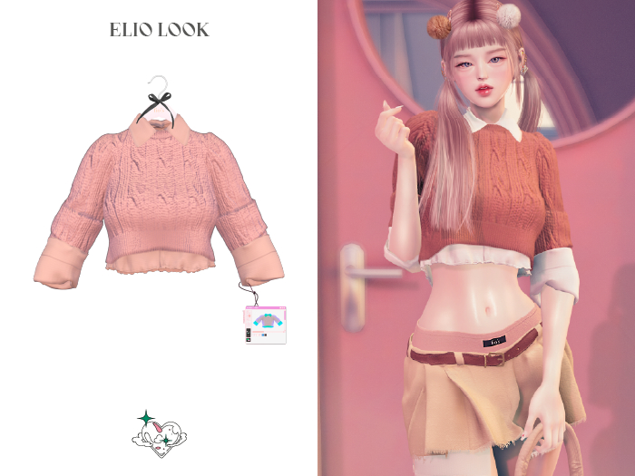 .:Fio's - Elio Top - set5:.