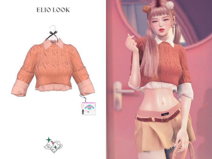 .:Fio's - Elio Top - set8:.