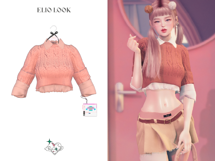 .:Fio's - Elio Top - set10:.