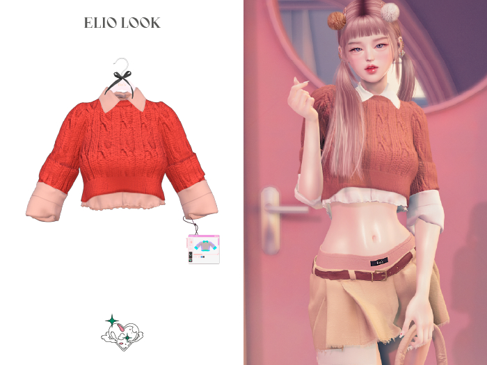 .:Fio's - Elio Top - set12:.
