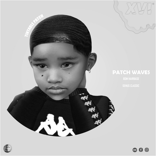 XVI - Patch Waves / Genus / DEMO