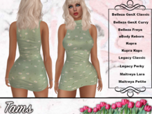 Tams - Dress - Dee