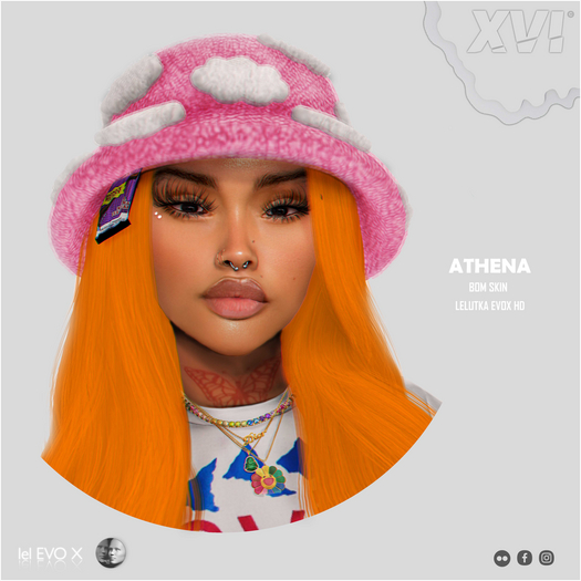 XVI - Athena / Tone 1 / Genus