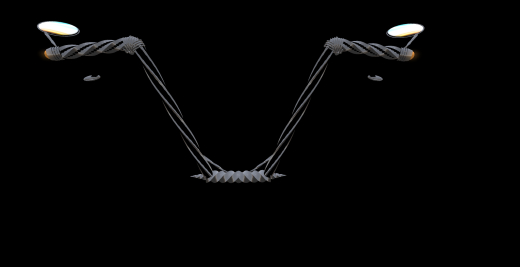 CARNIE HANDLE BARS BOX