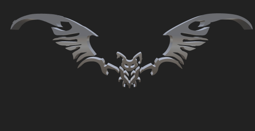 Bat Emblem