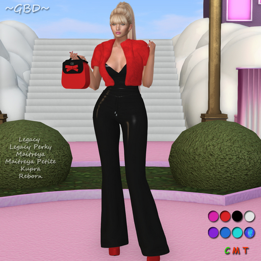 ~GBD~ Princess Outfit 