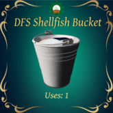 DFS Shellfish Bucket Texture