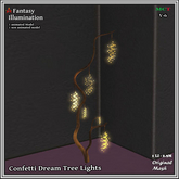 FI - Confetti Dream Tree Lights  v-6 