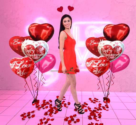 Valentine's Day Greetings Gift