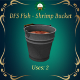 DFS Fish - Shrimp Bucket Texture