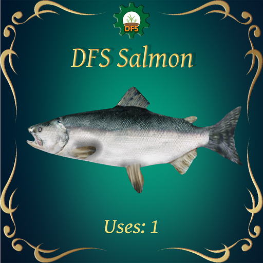 DFS Salmon Texture
