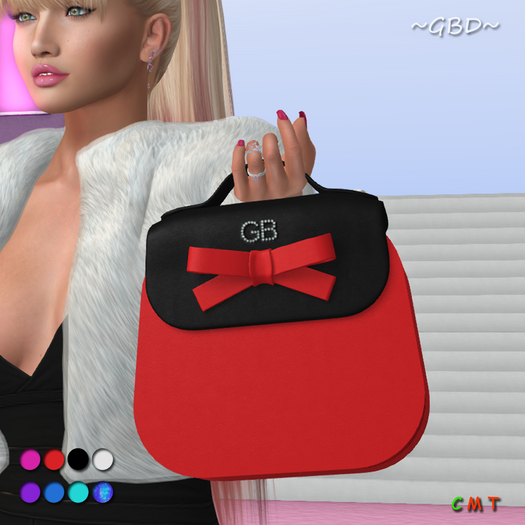 ~GBD~ Princess Handbag 
