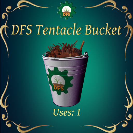 DFS Tentacle Bucket Texture