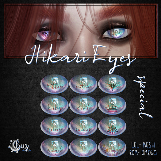 -bus- Hikari Eyes SPECIAL {LEL- BOM- OMEGA- MESH}