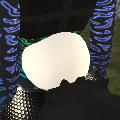 Emerald Miles - Telepoofer Blue