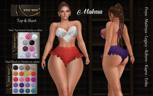 ::F:: Makena outfit Heart FatPack