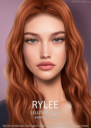 a.b - Rylee 25 - LeLu Evo X