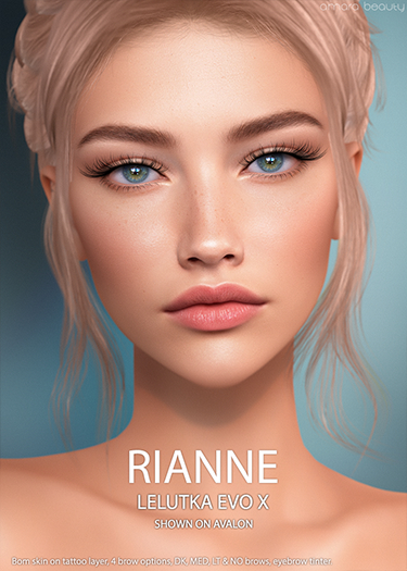 a.b - Rianne 30 - LeLu Evo X