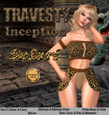 Travesty Inception Safari