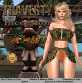 Travesty Inception Aloha