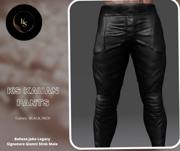 KS KAUAN PANTS