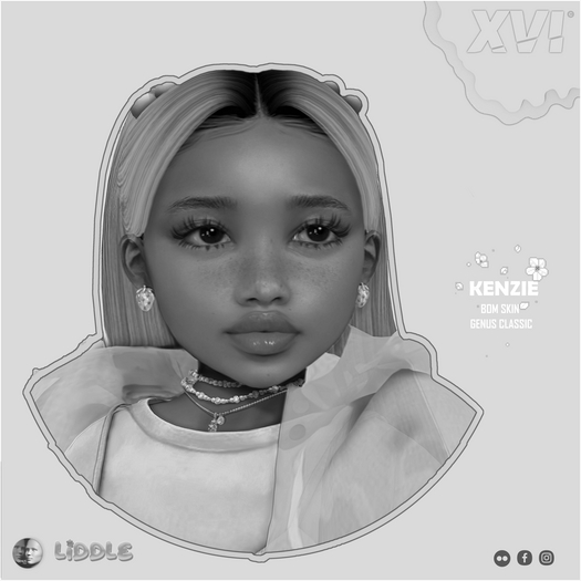 XVI - Kenzie / DEMO
