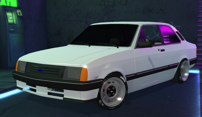 ~~ASHFORD DESIGNS~~Chevette 80s