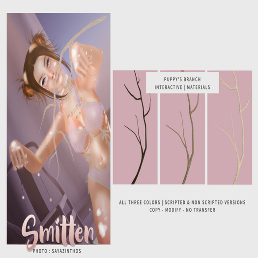 : Smitten : Puppy's Branch