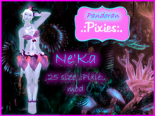 Ne'Ka Pandoran Pixie Mod