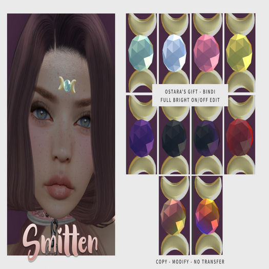 : Smitten : Ostara's Gift FATPACK
