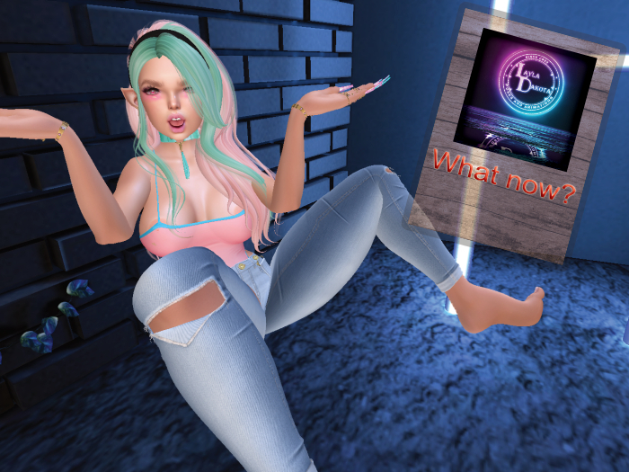 Poses&Animations by L.D. - What now?