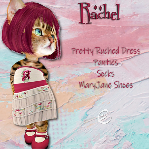 ~*ema's dinkie-Rachel boxed