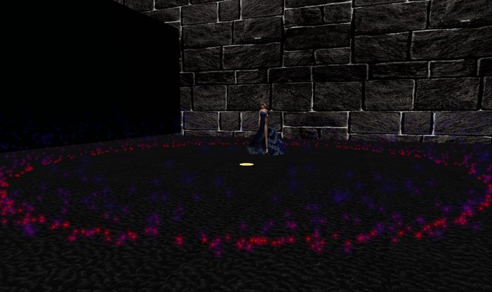 Star Particle Rings, 3 Rings, Copy, (Boxed)