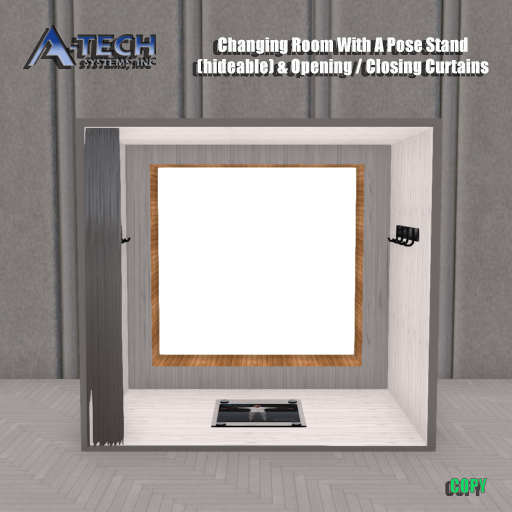 A-Tech - Changing Room