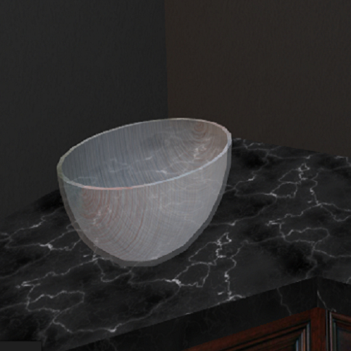 Glass Bowl Decor