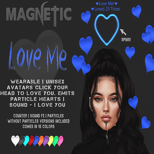 Magnetic - Love Me 