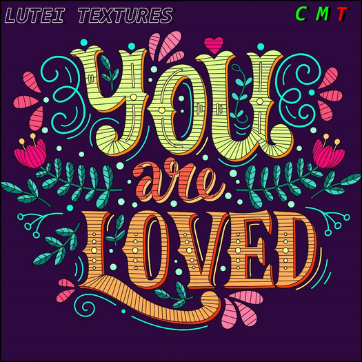 [LUTEI] You Are Loved
