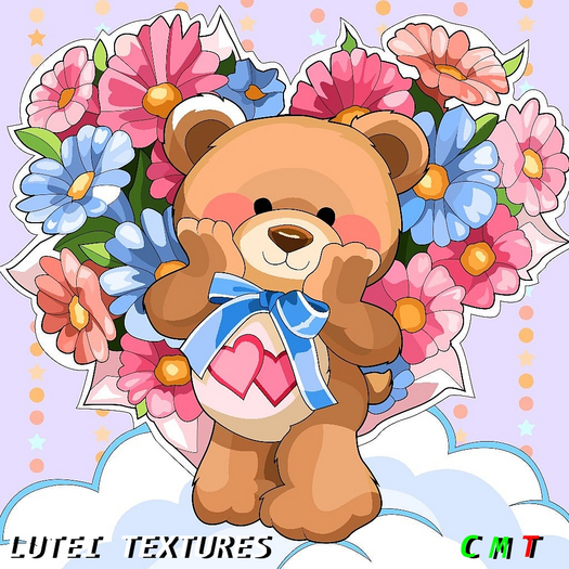[LUTEI] Bear in Love