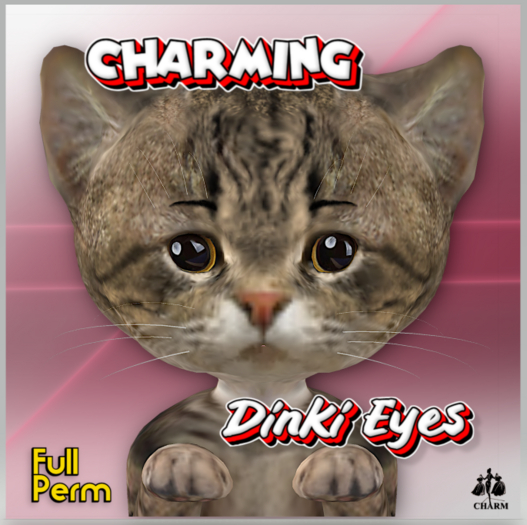 !.: CHARM:.!!!Dinki Eyes full-perm