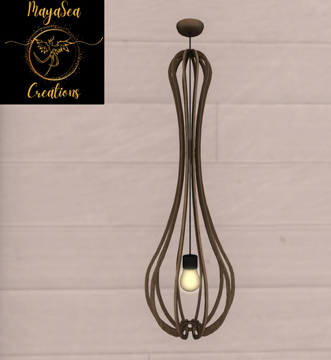 LAMP N.9 FULL PERM MESH ♥