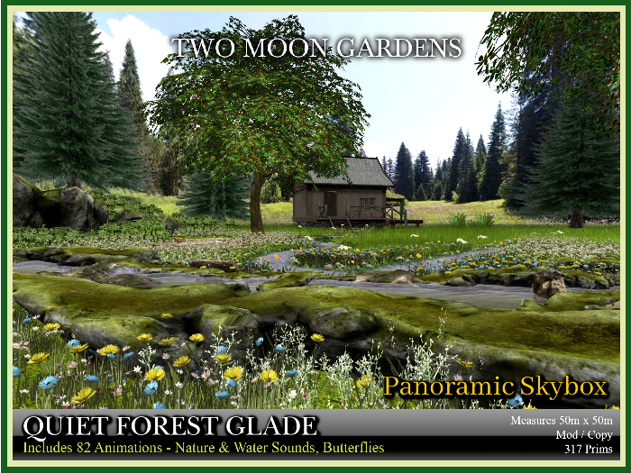 Garden|ForestGlade