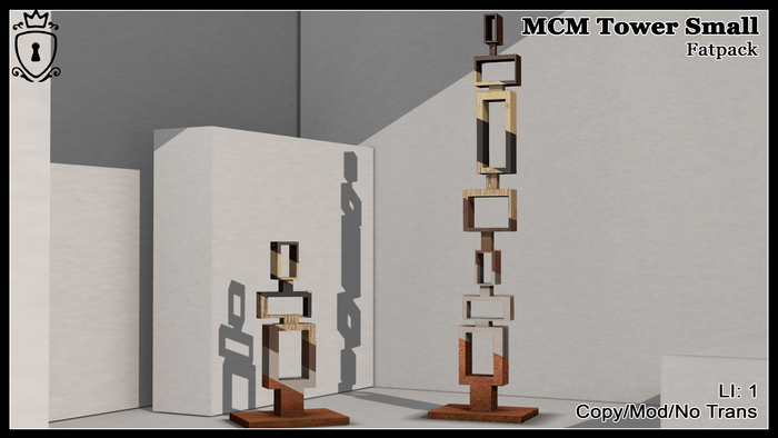 ~L:B~ MCM Tower S-Fatpack