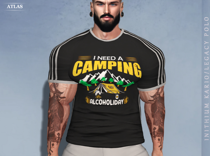 *ATLAS* INITHIUM KARIO/LEGACY POLO 