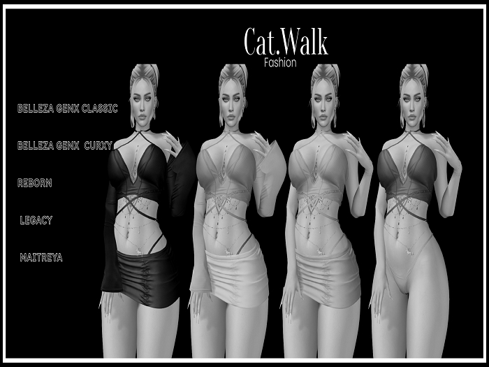 Cat.Walk-LIA-TOP-SLEEVES-FATPACK-DEMO